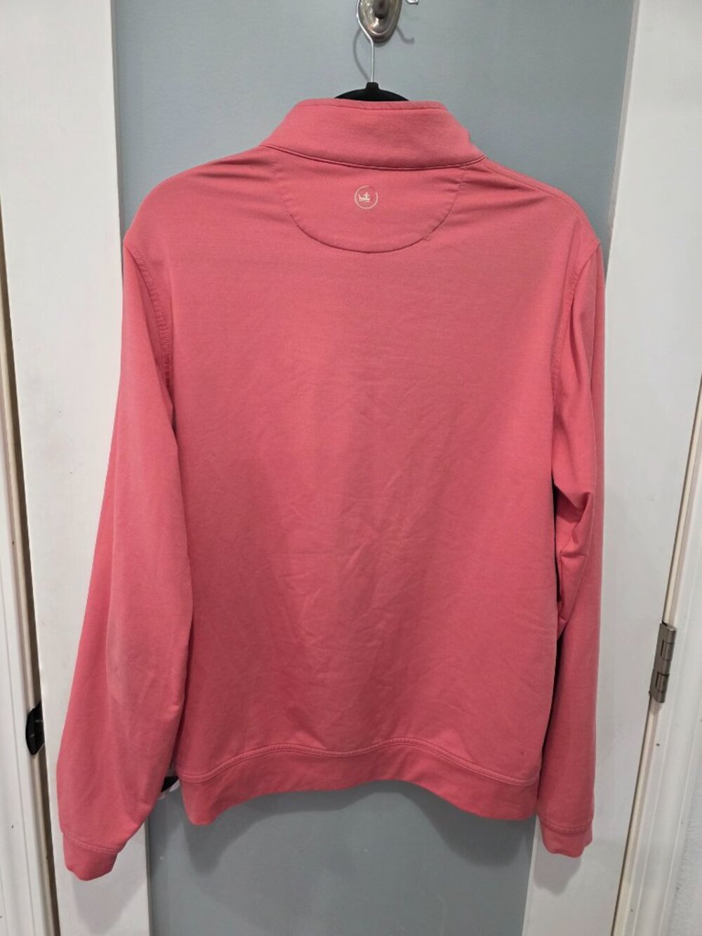 Peter Millar Quarter Zip Pullover Men’s Small Performance Top - Picture 6 of 6